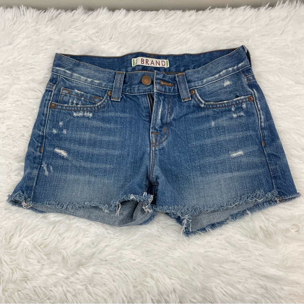 J Brand denim shorts size 24